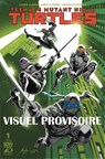 Les Tortues Ninja - TMNT, T1 : Retour à New York - Jason Aaron ; Cliff Chiang - 9782378874704