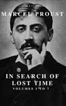 In Search of Lost Time [volumes 1 to 7] - Marcel Proust ; A to Z Classics - 9782379260636