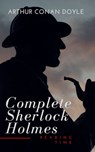 The Complete Sherlock Holmes - Arthur Conan Doyle ; Reading Time - 9782379260995