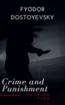 Crime and Punishment - Fyodor Dostoyevsky ; Reading Time - 9782379261091