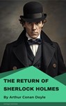 The Return of Sherlock Holmes - Arthur Conan Doyle - 9782379262869