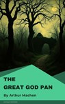 The Great God Pan - Arthur Machen - 9782379262890