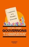 Gouvernons - De la cinquième république à la première démocratie - Baya Bellanger - 9782380354751
