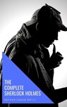 The Complete Sherlock Holmes - Arthur Conan Doyle ; knowledge house - 9782380370003