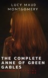 Anne of Green Gables Collection: Anne of Green Gables, Anne of the Island, and More Anne Shirley Books - Lucy Maud Montgomery ; Reading Time - 9782380370539