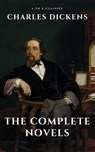 Charles Dickens : The Complete Novels - Charles Dickens ; A to Z Classics - 9782380370805
