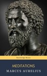 Meditations - Marcus Aurelius ; knowledge house - 9782380372403