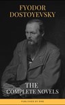 Fyodor Dostoyevsky: The Complete Novels - Fyodor Dostoevsky - 9782380372809
