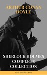 Sherlock Holmes : Complete Collection - Arthur Conan Doyle ; RMB - 9782380373004