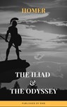 The Iliad & The Odyssey - Homer ; RMB - 9782380373103