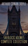 Sherlock Holmes : Complete Collection - Arthur Conan Doyle ; The griffin classics - 9782380373653