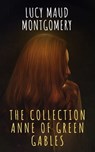 The Collection Anne of Green Gables - Lucy Maud Montgomery ; The griffin classics - 9782380373707