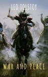 War and Peace - Leo Tolstoy ; The griffin classics - 9782380373721