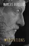 Meditations - Marcus Aurelius ; knowledge house - 9782380373905