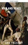 War and Peace - Lev Nikolayevich Tolstoy ; Pocket Classic - 9782380374155