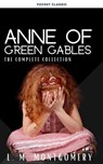 Anne Of Green Gables Complete 8 Book Set - Lucy Maud Montgomery - 9782380374506