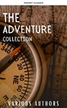 The Adventure Collection - Jonathan Swift ; Jack London ; Rudyard Kipling ; Howard Pyle ; Robert Louis Stevenson ; Pocket Classic - 9782380374568