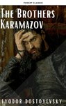 The Brothers Karamazov - Fyodor Dostoyevsky ; Pocket Classic - 9782380375152