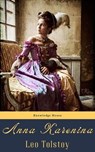 Anna Karenina - Leo Tolstoy ; knowledge house - 9782380375497
