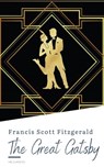 The Great Gatsby by F. Scott Fitzgerald - Francis Scott Fitzgerald ; HB Classics - 9782380376203