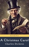A Christmas Carol - Charles Dickens ; knowledge house - 9782380378696