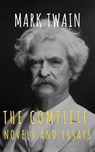 Mark Twain: The Complete Novels and Essays - Mark Twain ; The griffin classics - 9782380378818