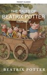 The Complete Beatrix Potter Collection vol 6 : Tales & Original Illustrations - Beatrix Potter ; Pocket Classic - 9782380379501