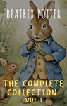 The Complete Beatrix Potter Collection vol 1 : Tales & Original Illustrations - Beatrix Potter ; The griffin classics - 9782380379518