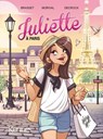 Juliette à Paris BD - offre découverte - Rose-Line Brasset ; Emilie Decrock ; Lisette Morival - 9782380752786