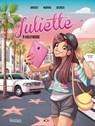 Juliette à Hollywood BD T04 - Rose-Line Brasset ; Emilie Decrock ; Lisette Morival - 9782380752809