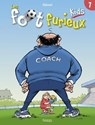 Les Foot furieux kids T07 - Daniel Bultreys ; Gurcan Gursel - 9782380757552