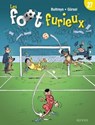 Les Foot furieux T27 - Daniel Bultreys ; Gurcan Gursel - 9782380759570