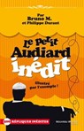 Le petit Audiard inédit - Philippe Durant - 9782380941005