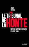 Le tribunal de la honte - Rémy Bijaoui - 9782380947595