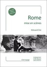 Rome mise en scènes - Edouard Dor - 9782382060193