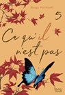 Ce qu'il n'est pas - tome 5 - Bingo Morihashi - 9782382123317