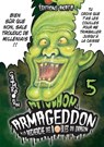 Mitochon Armageddon - Tome 5 - Man Gataro - 9782382128077