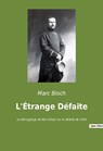L'Étrange Défaite - Marc Bloch - 9782382741979