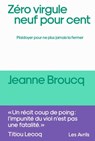 Zéro virgule neuf pour cent - Jeanne Broucq - 9782383111054