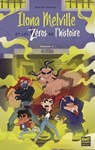 Ilona Melville et les zéros de l'histoire - Tome 2 Alcatraz - Marine Orenga - 9782383491477