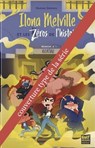 Ilona Melville et les Zéros de l'histoire - Tome 3 Amazonie - Marine Orenga - 9782383491491