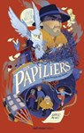 Les Papiliers, le petit peuple des livres - Tome 1 Au Vol - Lenia Major - 9782383491521