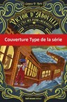 Victor d'Aboville et l'île des passe-murailles - Tome 2 Samsara express - Edmond P. Roy - 9782383493419