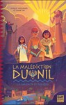 La Malédiction du Nil - Tome 1 La Maison d'Anubis - Charles Mazarguil ; Marie Tibi - 9782383493969