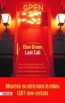 Last Call - Elon Green - 9782383990772