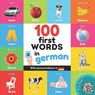 100 first words in german - Yukibooks - 9782384120147