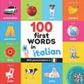 100 first words in italian - Yukismart - 9782384120154