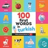 100 first words in turkish - Yukismart - 9782384120161