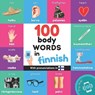100 body words in finnish - Yukismart - 9782384124954