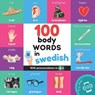 100 body words in swedish - Yukismart - 9782384124961